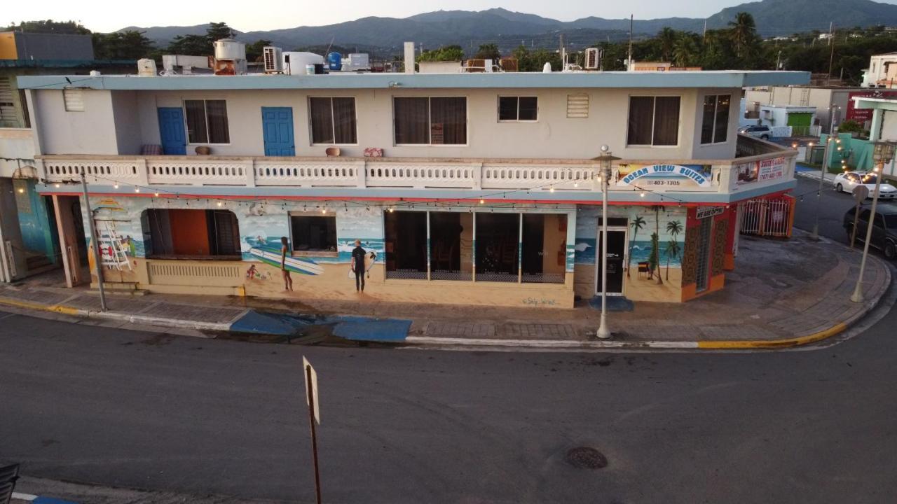 Ocean View Suites Luquillo Extérieur photo