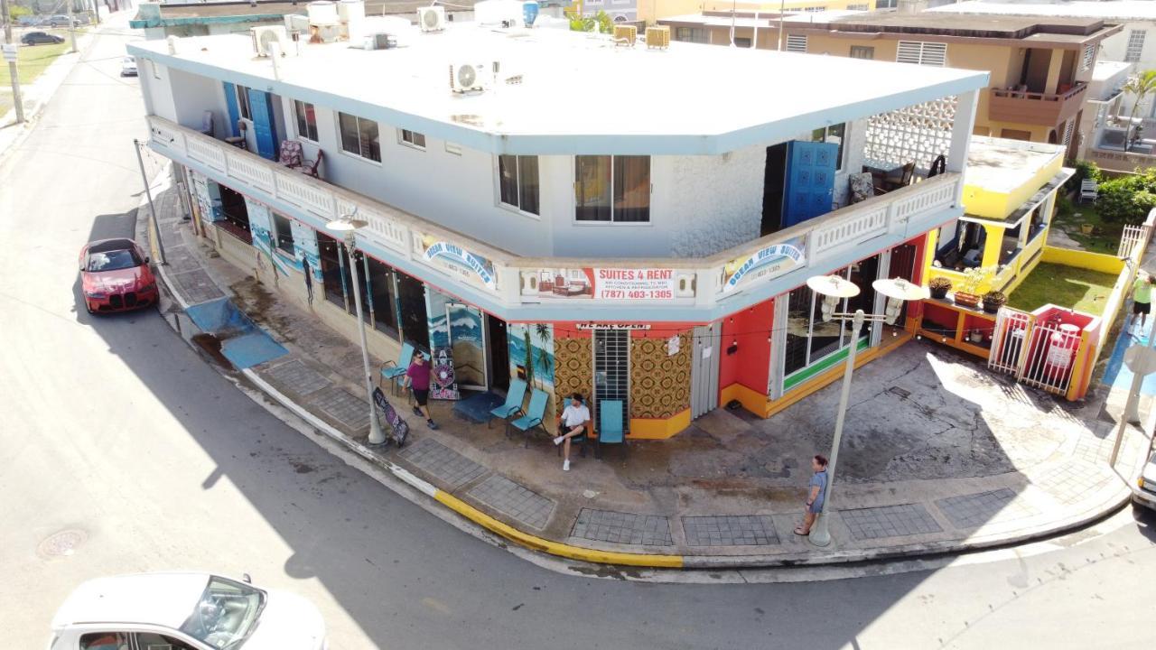 Ocean View Suites Luquillo Extérieur photo